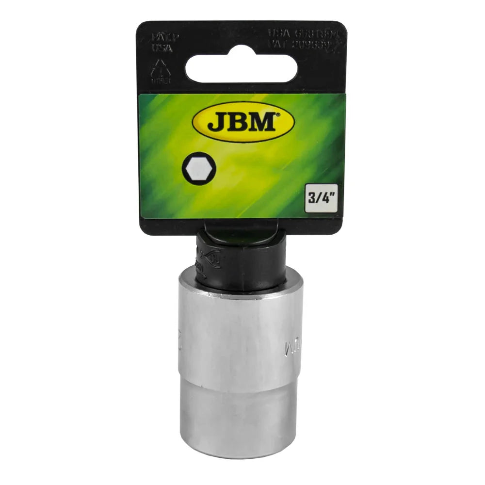 10685 3/4" BUSSOLE HEX DI 21MM