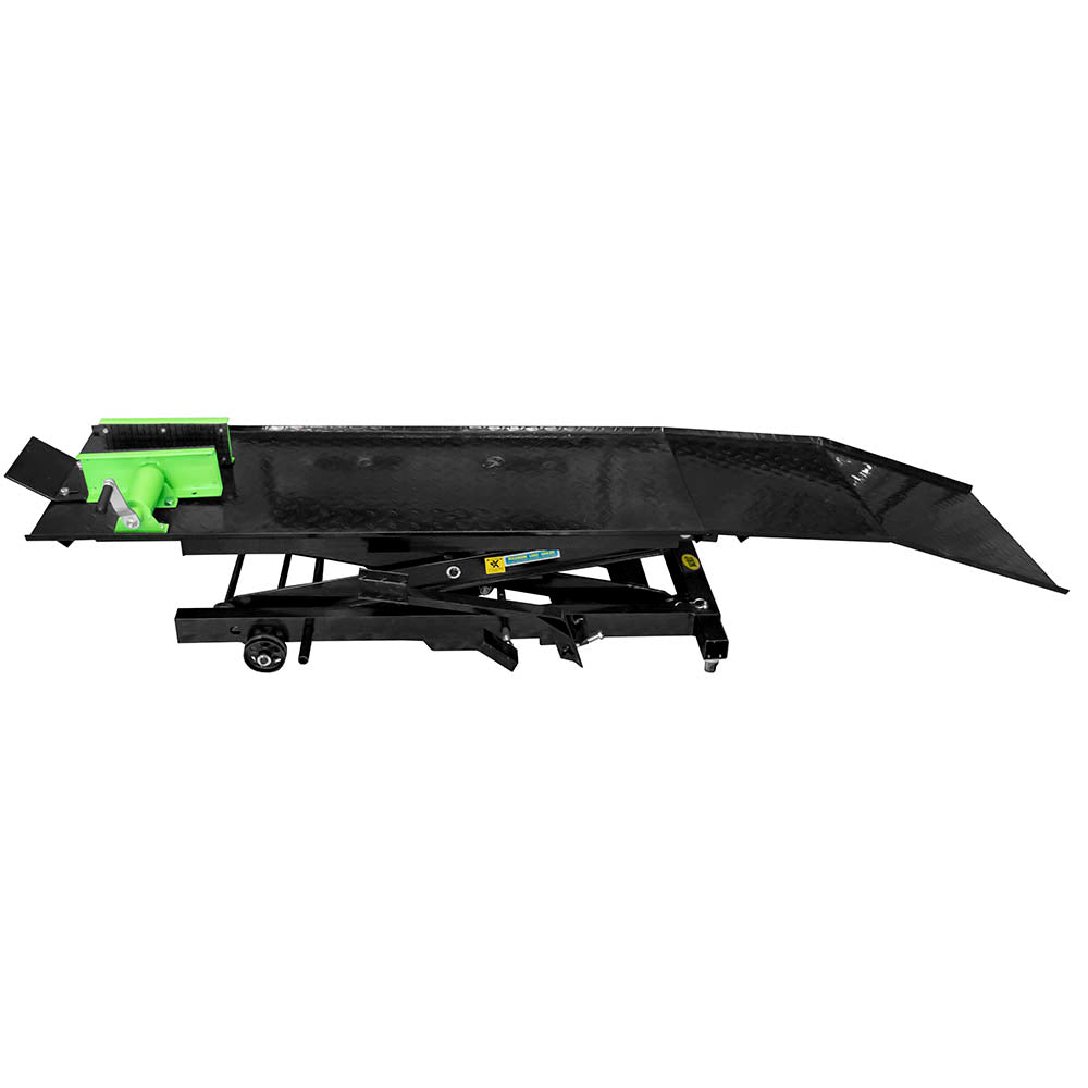 50911 TAVOLO IDRAULICO PER MOTOCICLETTE 365KG