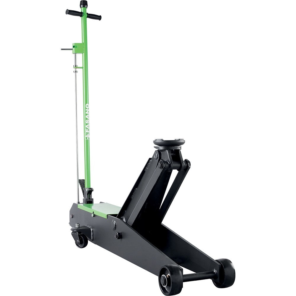 FG 722/5T Sollevatore Idraulico a Carrello - 5 Tonnellate Modello Lungo per mezzi Pesanti