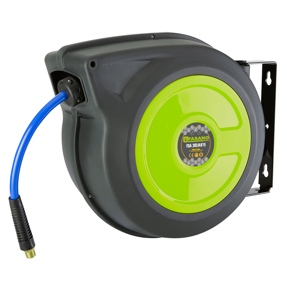 FGA 383/AR15 Avvolgitubo automatico per aria compressa - 15MT