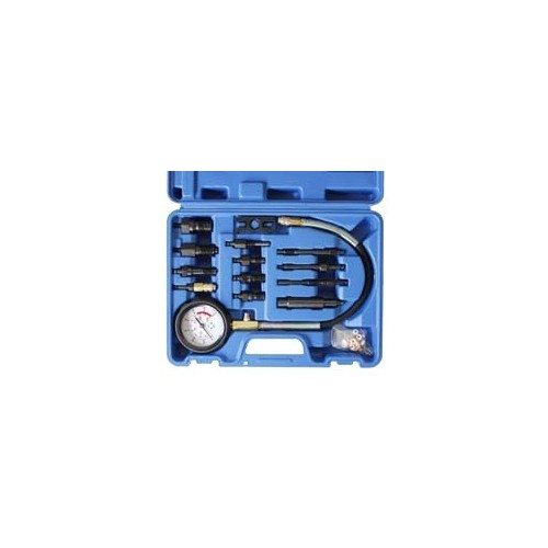 04.053.01 TESTER COMPRESSIONE MOTORI DIESEL CON MANOMETRO 038K7M-3000 SPIN MARCO TOOLS SPIN
