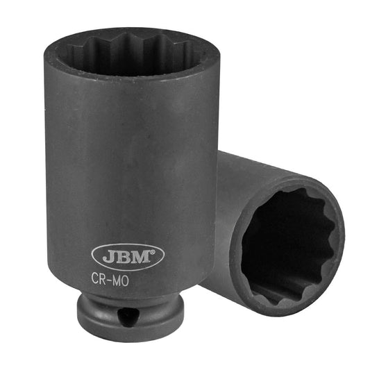 11619 BUSSOLA PNEUMATICA XZN 1/2" 36MM (78MML)