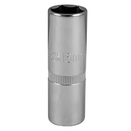 13252 BUSSOLE PER CANDELE 16MM CROMATA