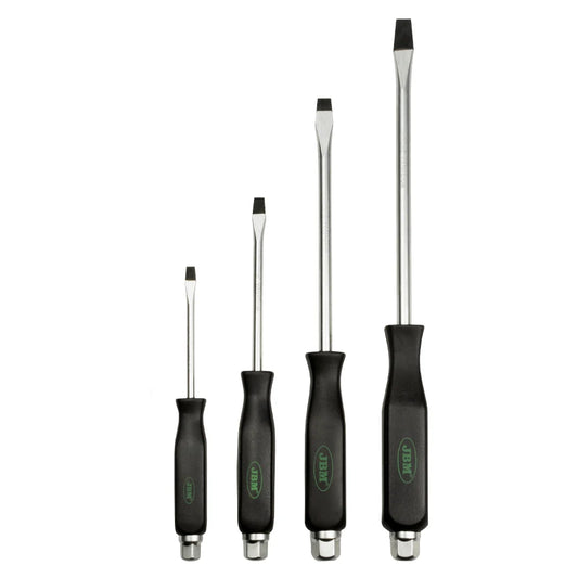 -50902 KIT DI 4 CACCIAVITI A TAGLIO USO SCALPELLO