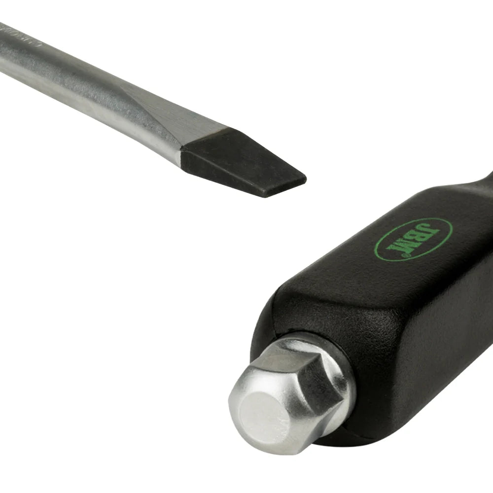 -50902 KIT DI 4 CACCIAVITI A TAGLIO USO SCALPELLO