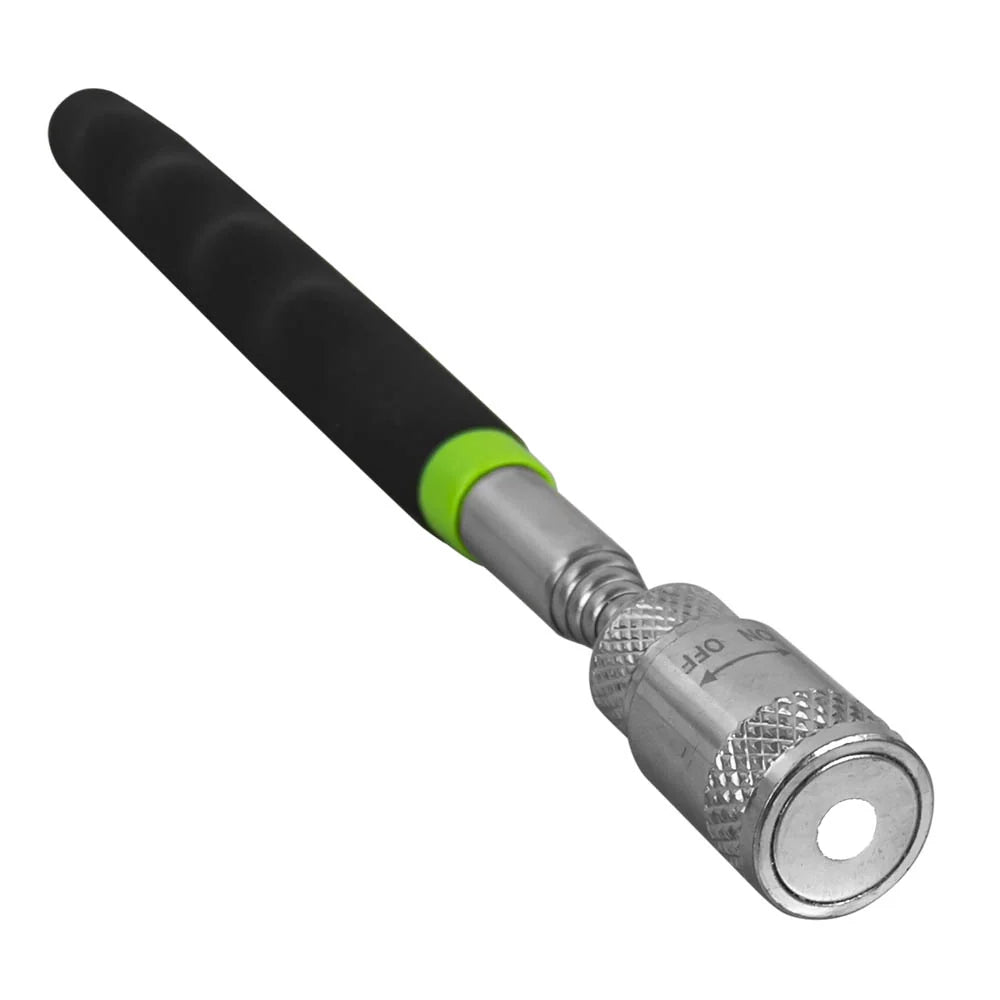 -51272 SPECCHIETTO DI ISPEZIONE TELESCOPICO CON LED