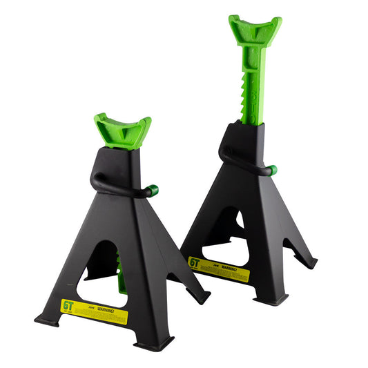53845 SET DI 2 CAVALLETTI DA 6 TONNELLATE