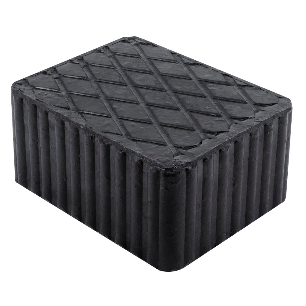 54353-TAMPONE IN GOMMA PER PONTE SOLLEVATORE 160X120X80MM