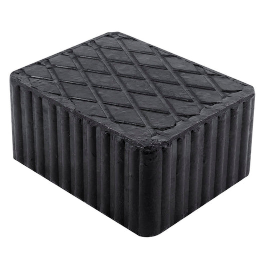 54353-TAMPONE IN GOMMA PER PONTE SOLLEVATORE 160X120X80MM