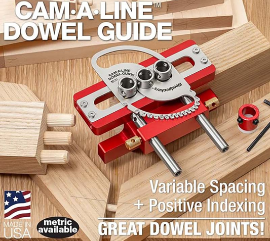 Ultimate Doweling Jig Kit