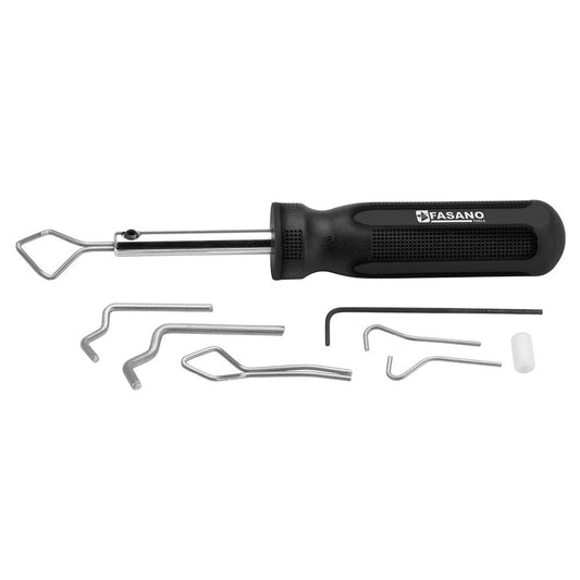-FG 187/GR UTENSILE UNIVERSALE PER FISSAGGIO GUARNIZIONI
