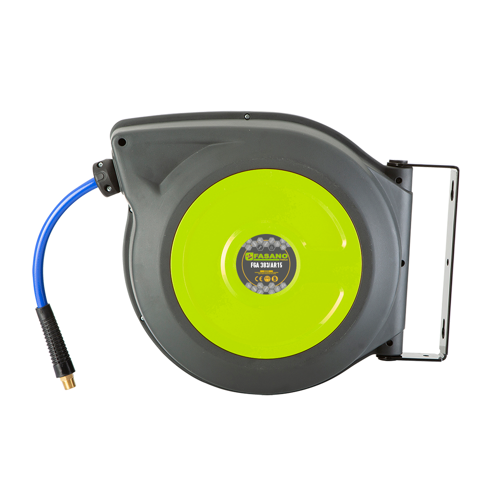 FGA 383/AR15 Avvolgitubo automatico per aria compressa - 15MT