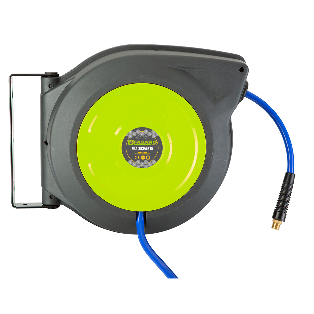 FGA 383/AR15 Avvolgitubo automatico per aria compressa - 15MT