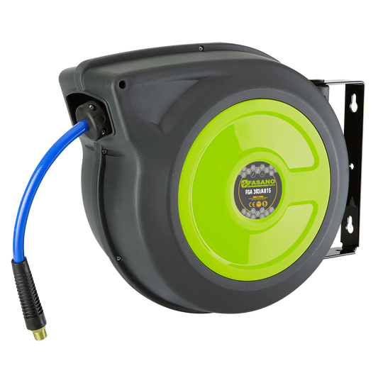 FGA 383/AR15 Avvolgitubo automatico per aria compressa - 15MT