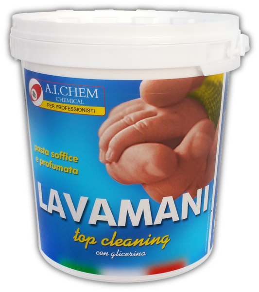 PASTA LAVAMANI 500ML A.L.CHEM